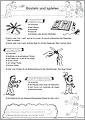 AB 18 – Basteln und Spielen AB 18 – Basteln und Spielen