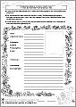 AB 4 – Frühblüher-Steckbrief AB 4 – Frühblüher-Steckbrief