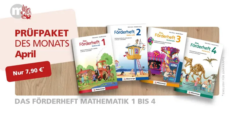 Prüfpaket des Monats