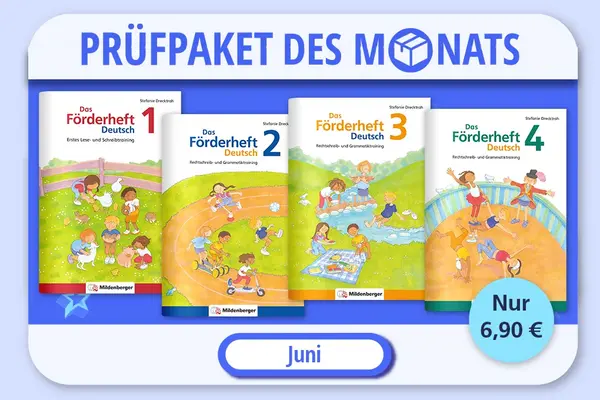 Prüfpaket des Monats