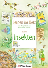 Webseiten Lernen im Netz – Heft 41: Insekten