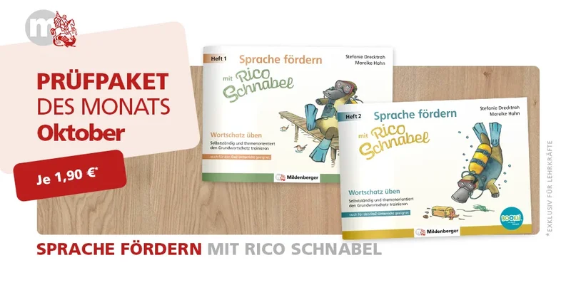 Prüfpaket des Monats