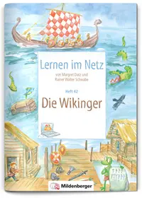Webseiten Lernen im Netz – Heft 42: Die Wikinger