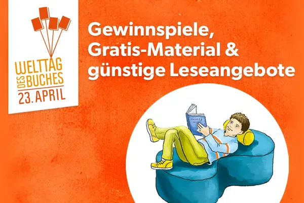 Bild Welttag des Buches