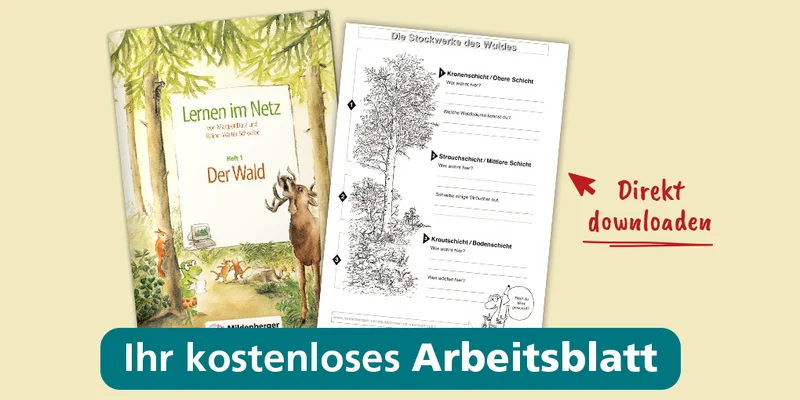 Kostenloses Arbeitsblatt