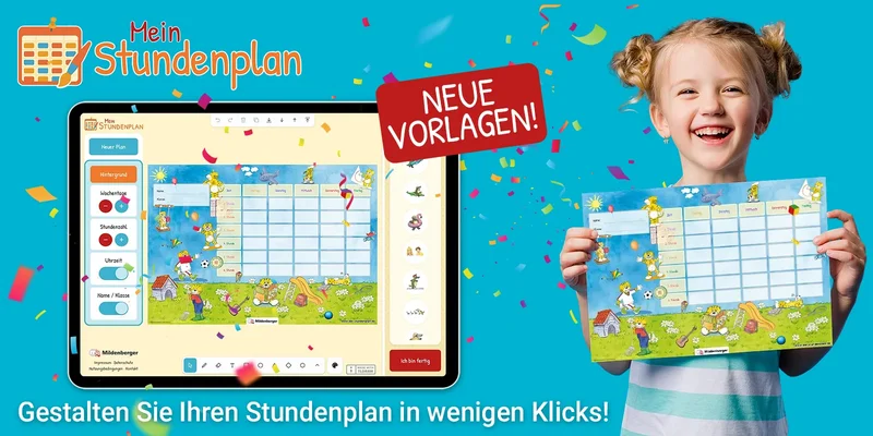 Stundenplan-Gestalter