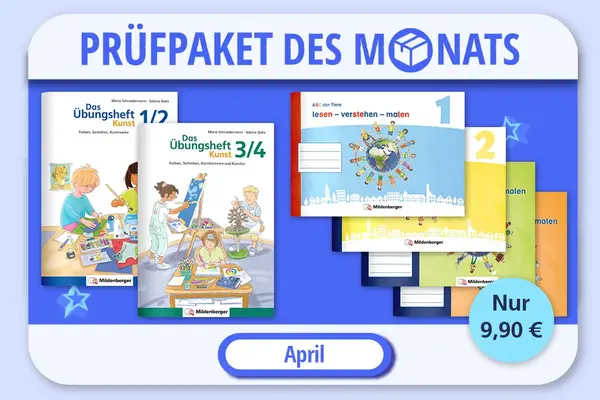 Prüfpaket des Monats