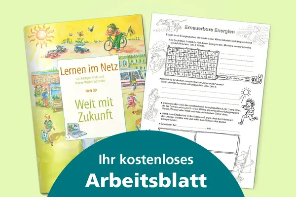 Kostenloses Arbeitsblatt