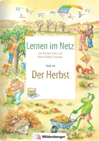 Webseiten Lernen im Netz – Heft 44: Der Herbst