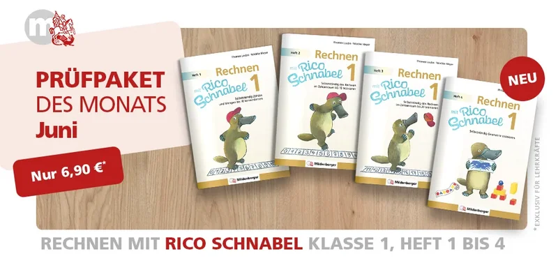 Prüfpaket des Monats