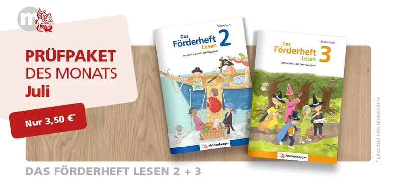 Prüfpaket des Monats
