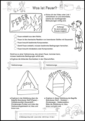 AB 1 – Was ist Feuer? AB 1 – Was ist Feuer?