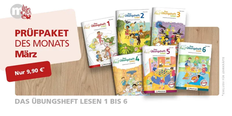 Prüfpaket des Monats