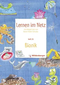Webseiten Lernen im Netz – Heft 35: Bionik