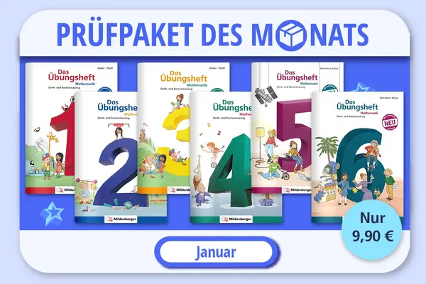 Prüfpaket des Monats