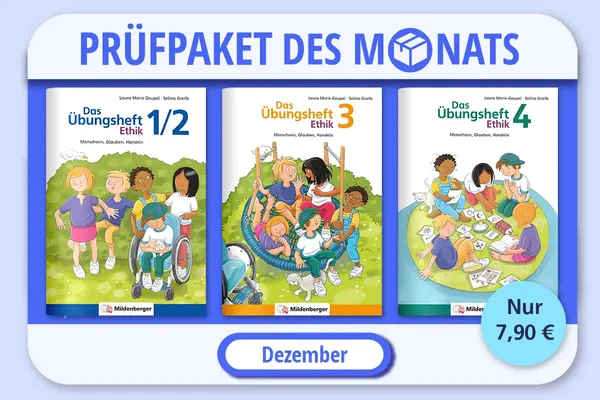 Prüfpaket des Monats