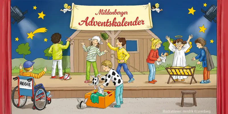 Mildenberger Adventskalender