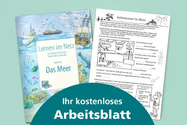 Kostenloses Arbeitsblatt