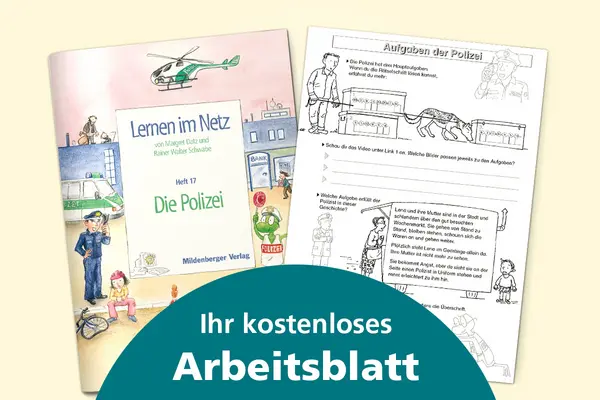 Kostenloses Arbeitsblatt