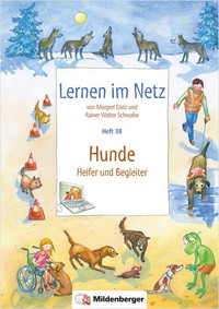 Webseiten Lernen im Netz – Heft 38: Hunde