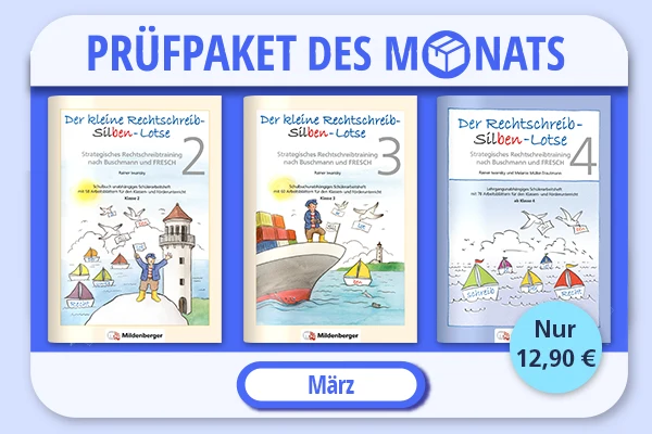 Prüfpaket des Monats