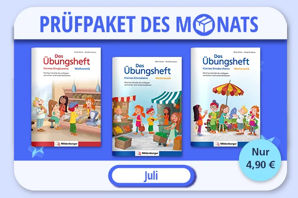 Prüfpaket des Monats