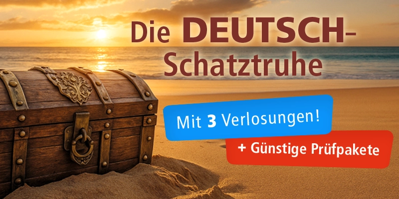 Bild: Aktion Deutsch-Schatztruhe