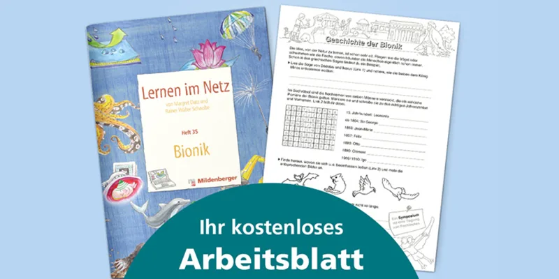 Kostenloses Arbeitsblatt