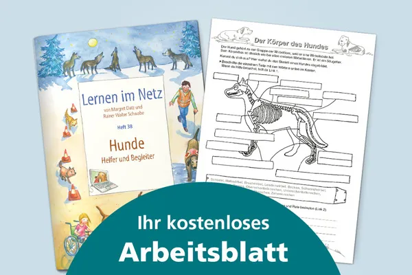 Kostenloses Arbeitsblatt